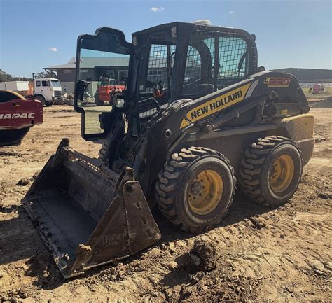 who owns new holland skid steer|new holland skid steer cost.